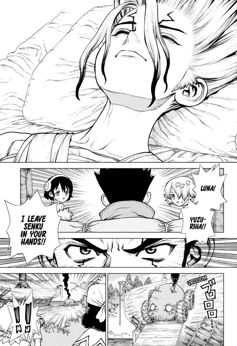 Dr. Stone Chapter 162 7